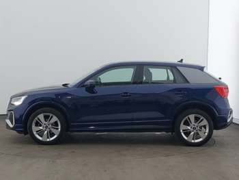 Used Audi Q2 2021 for sale - 75045555: Photo