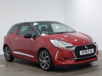 DS Automobiles - DS 3
