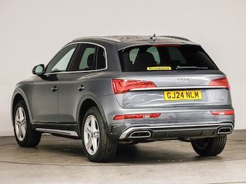 Used Audi Q5 2024 for sale - 77112034: Photo