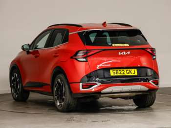 Used Kia Sportage 2022 for sale - 74804731: Photo