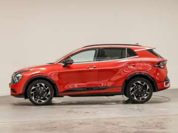 Used Kia Sportage 2022 for sale - 74804731: Photo