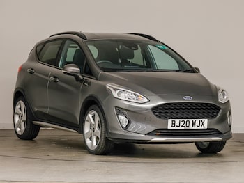 Used Ford Fiesta 2020 for sale - 77101550: Photo