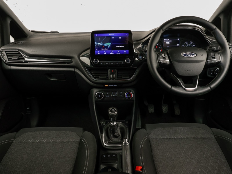 Used Ford Fiesta 2020 for sale - 77101550: Photo 2