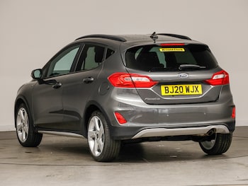 Used Ford Fiesta 2020 for sale - 77101550: Photo