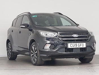 Ford Kuga feature image