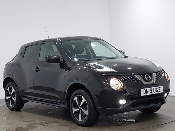 Used Nissan Juke 2019 for sale - 76204807: Photo 1