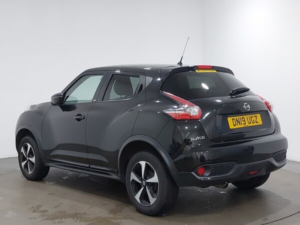 Used Nissan Juke 2019 for sale - 76204807: Photo 3