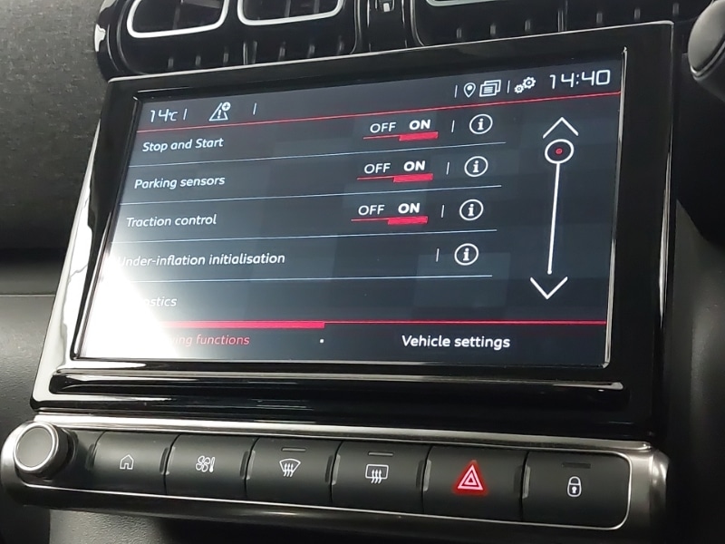 Used Citroen C3 Aircross 2023 for sale - 77816881: Photo 16