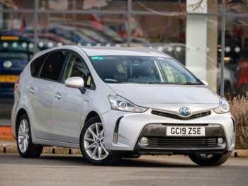 2019 - 1.8 VVTi Excel TSS 5dr CVT Auto