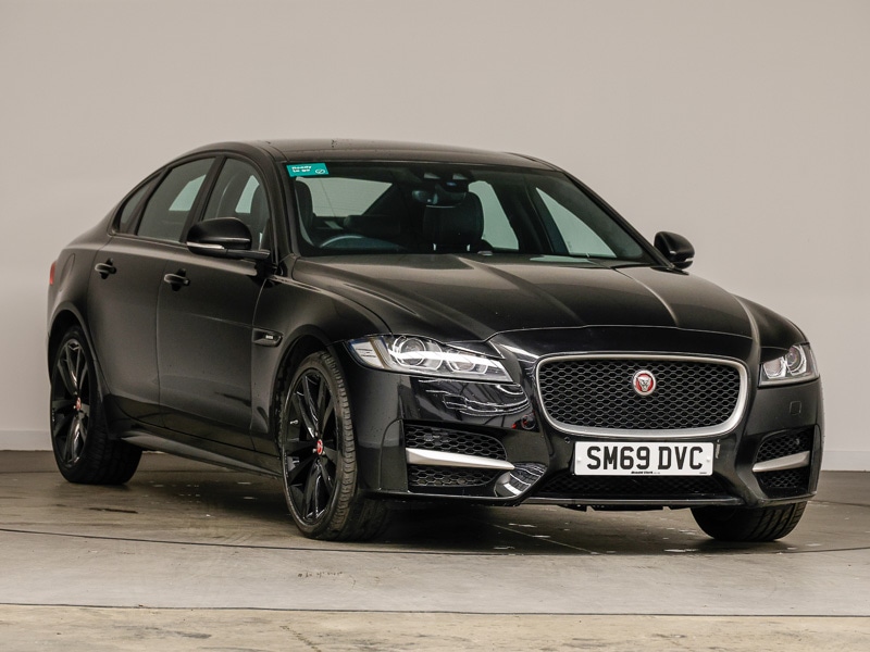 Used Jaguar XF 2019 for sale - 76907054: Photo 1