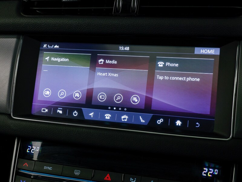 Used Jaguar XF 2019 for sale - 76907054: Photo 10