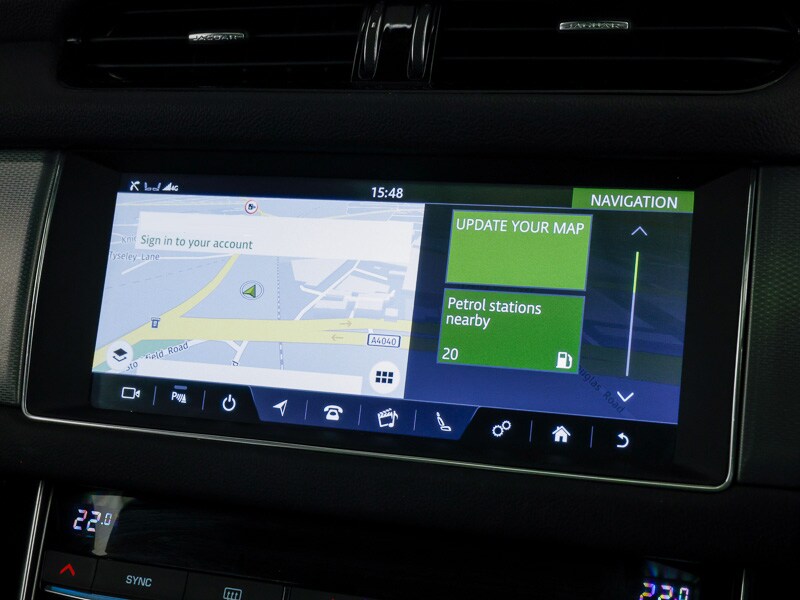 Used Jaguar XF 2019 for sale - 76907054: Photo 11