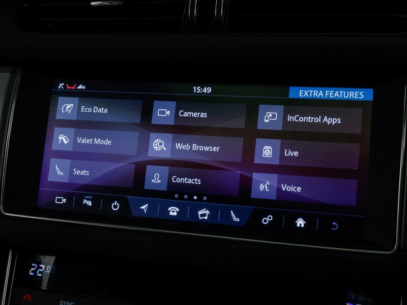 Used Jaguar XF 2019 for sale - 76907054: Photo 13