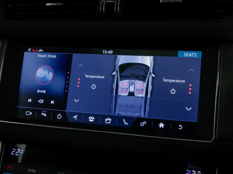 Used Jaguar XF 2019 for sale - 76907054: Photo 14