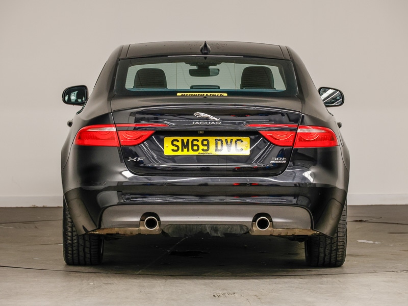 Used Jaguar XF 2019 for sale - 76907054: Photo 19