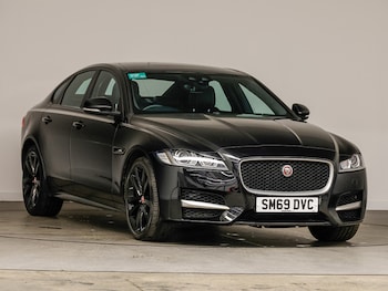 Jaguar XF feature image