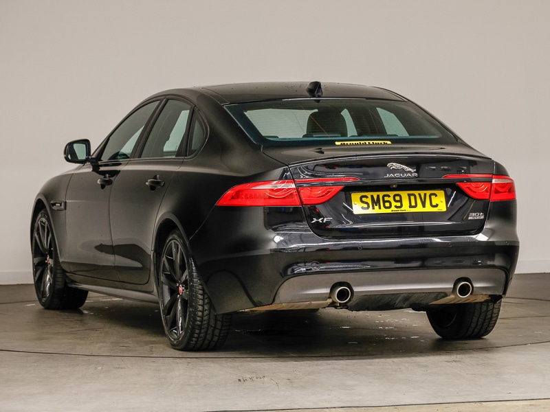 Used Jaguar XF 2019 for sale - 76907054: Photo 3