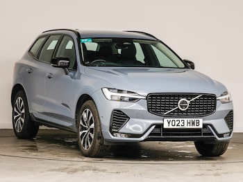 Volvo XC60 feature image
