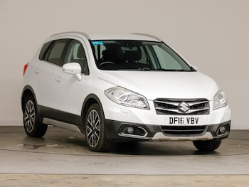 Used Suzuki SX4 S-Cross 2016 for sale - 78697985: Photo
