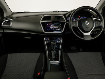 Used Suzuki SX4 S-Cross 2016 for sale - 78697985: Photo