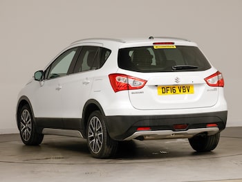 Used Suzuki SX4 S-Cross 2016 for sale - 78697985: Photo