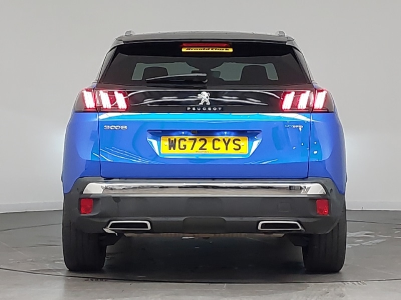 Used Peugeot 3008 2022 for sale - 77536703: Photo 18