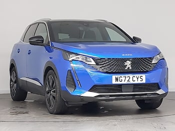 Used Peugeot 3008 2022 for sale - 77536703: Photo