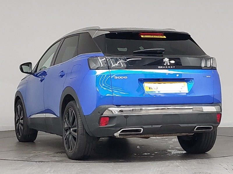 Used Peugeot 3008 2022 for sale - 77536703: Photo 3