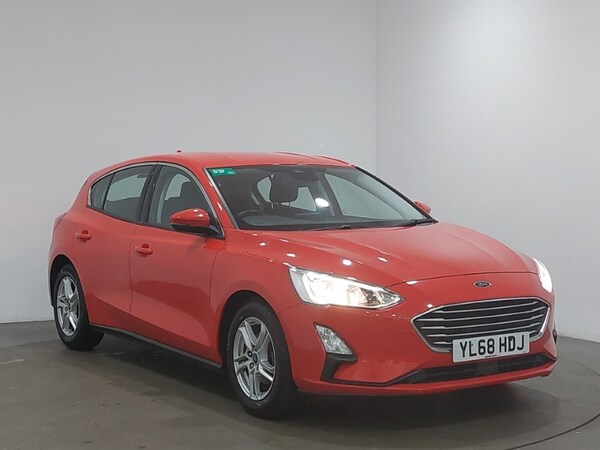 Used Ford Focus 2019 for sale - 76204851: Photo 1