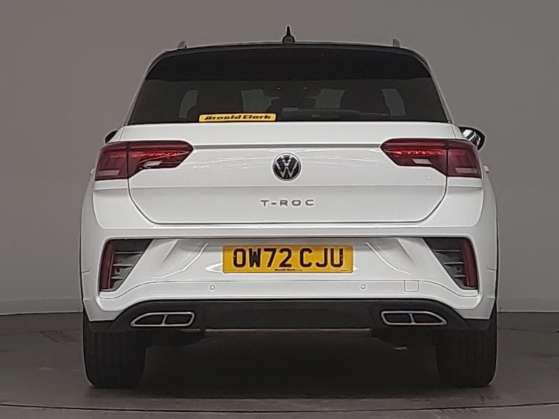 Used Volkswagen T-Roc 2022 for sale - 77371140: Photo 18