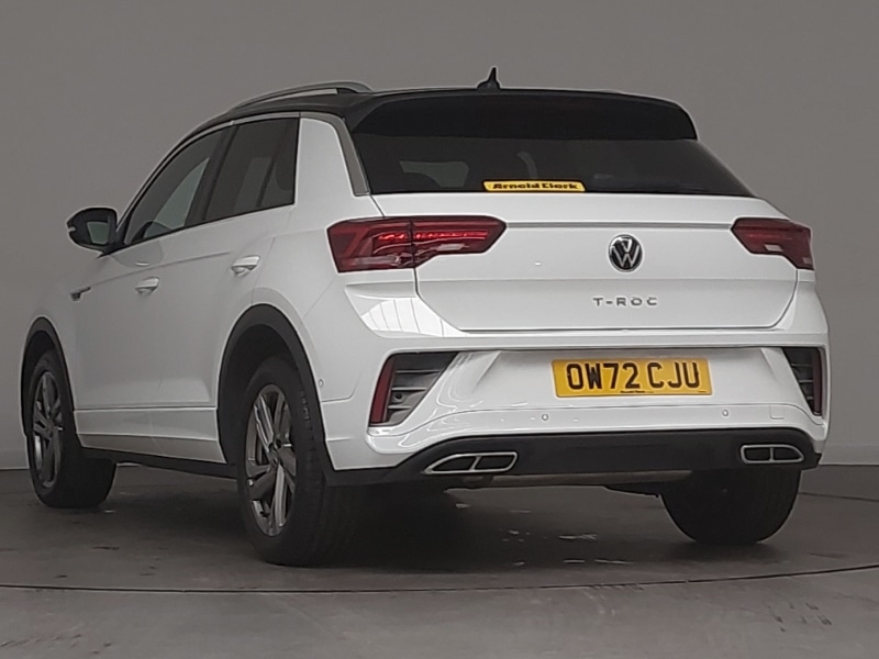 Used Volkswagen T-Roc 2022 for sale - 77371140: Photo 3