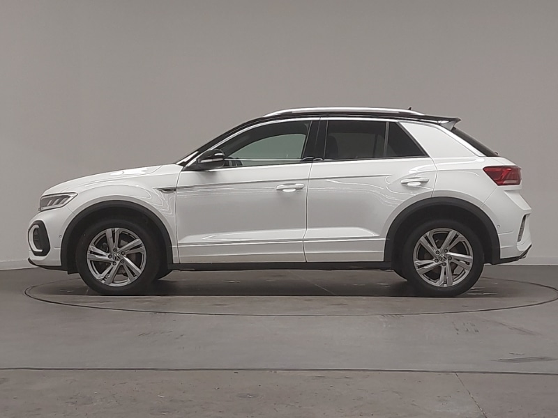 Used Volkswagen T-Roc 2022 for sale - 77371140: Photo 4