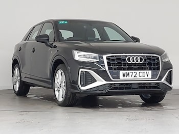 Audi Q2 feature image