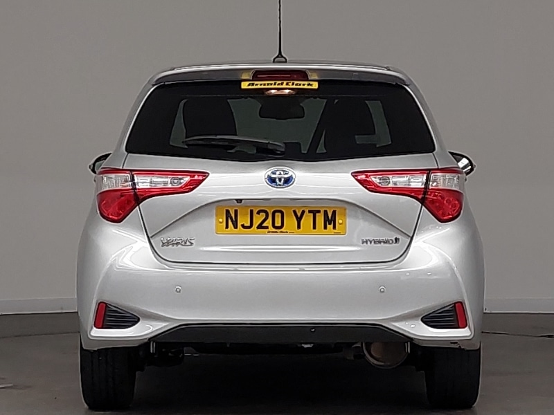 Used Toyota Yaris 2020 for sale - 77251858: Photo 18