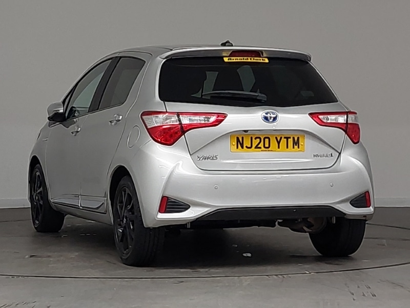 Used Toyota Yaris 2020 for sale - 77251858: Photo 3