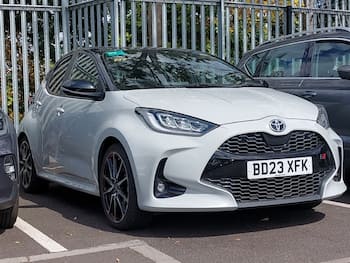 Used Toyota Yaris 2023 for sale - 79723848: Photo