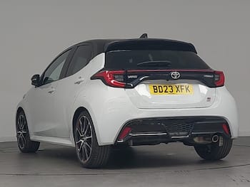Used Toyota Yaris 2023 for sale - 79723848: Photo