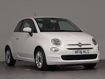 Used Fiat 500 2016 for sale - 78415546: Photo