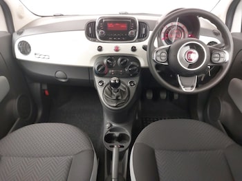 Used Fiat 500 2016 for sale - 78415546: Photo