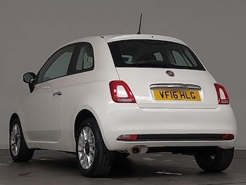 Used Fiat 500 2016 for sale - 78415546: Photo