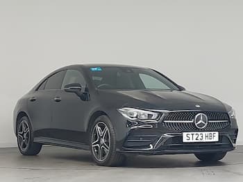 Used Mercedes-Benz CLA 2023 for sale - 79666299: Photo