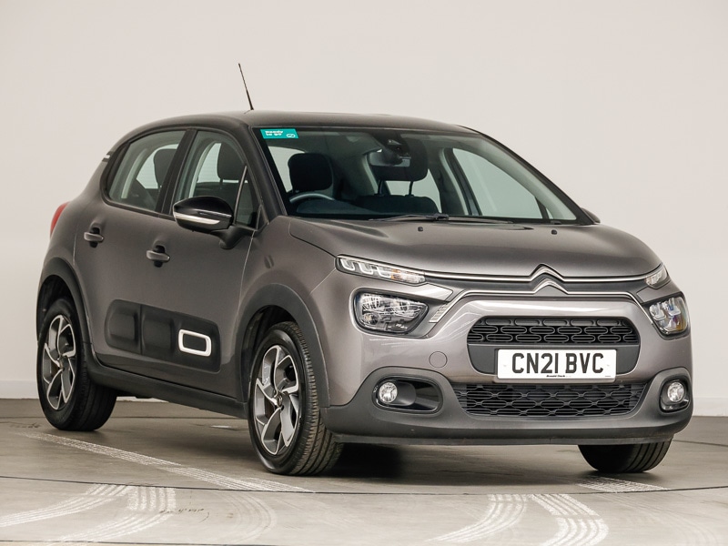 Used Citroen C3 2021 for sale - 76721417: Photo 1