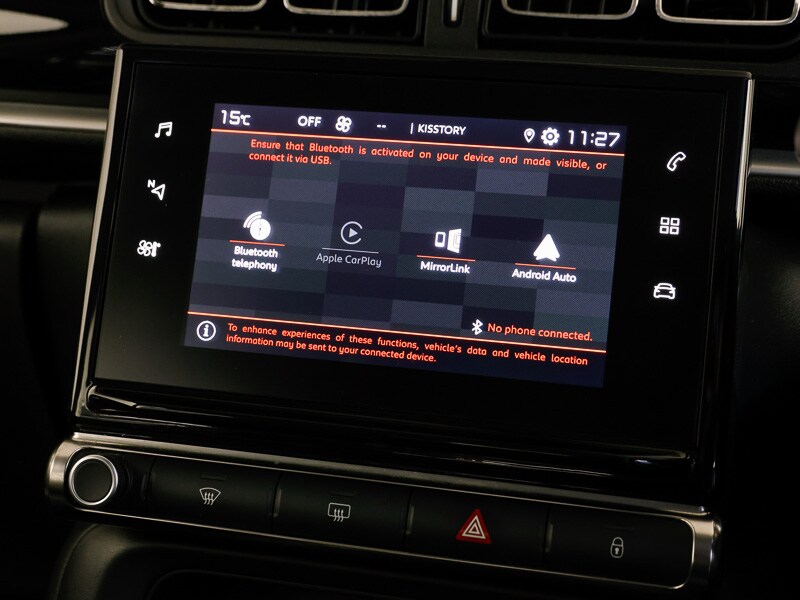 Used Citroen C3 2021 for sale - 76721417: Photo 10