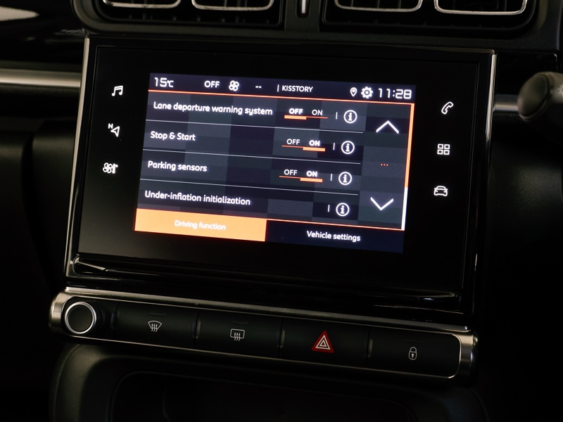 Used Citroen C3 2021 for sale - 76721417: Photo 11