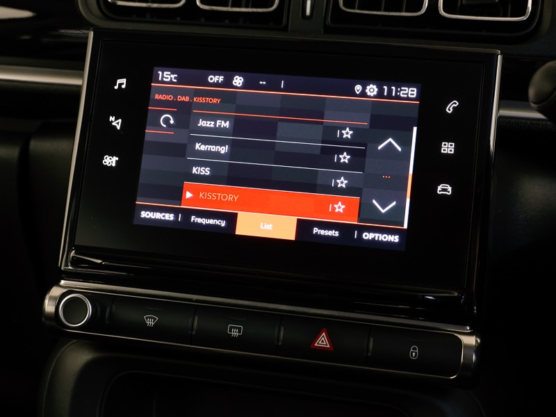 Used Citroen C3 2021 for sale - 76721417: Photo 15