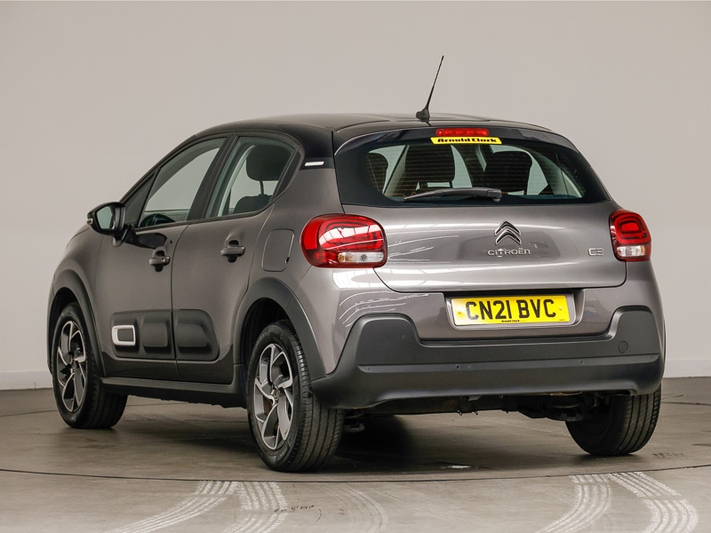 Used Citroen C3 2021 for sale - 76721417: Photo 3