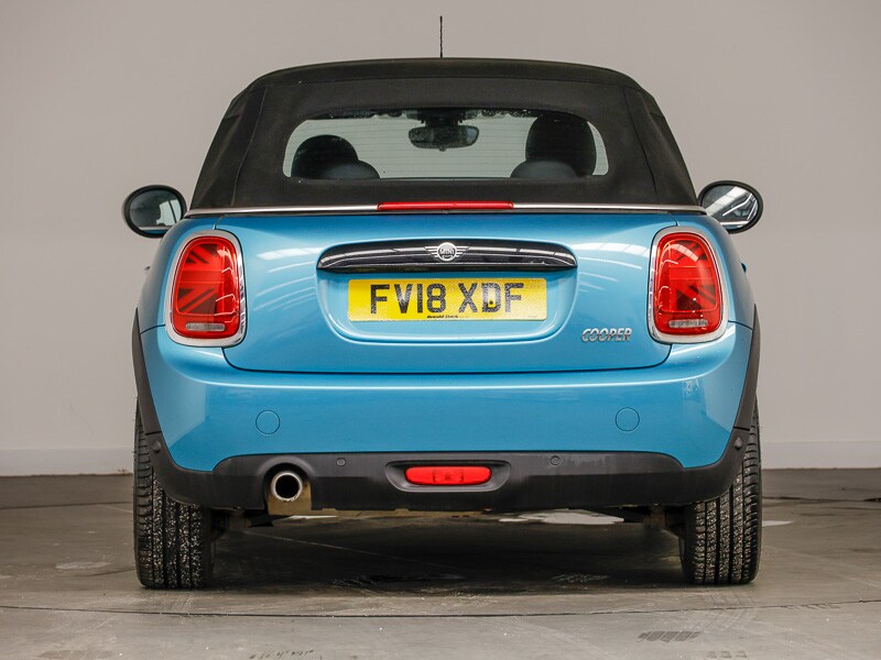 Used MINI Convertible 2018 for sale - 78040717: Photo 19