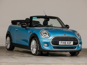 MINI Convertible feature image