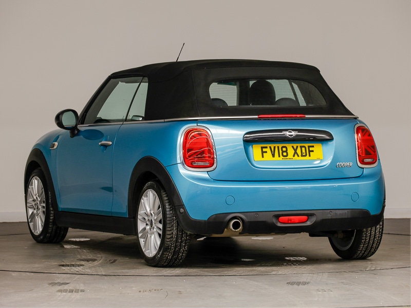 Used MINI Convertible 2018 for sale - 78040717: Photo 3