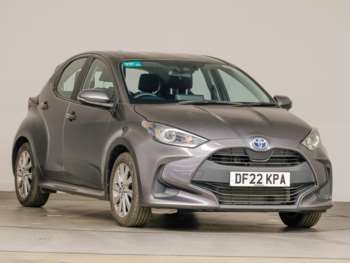 2022 - 1.5 Hybrid Icon 5dr CVT